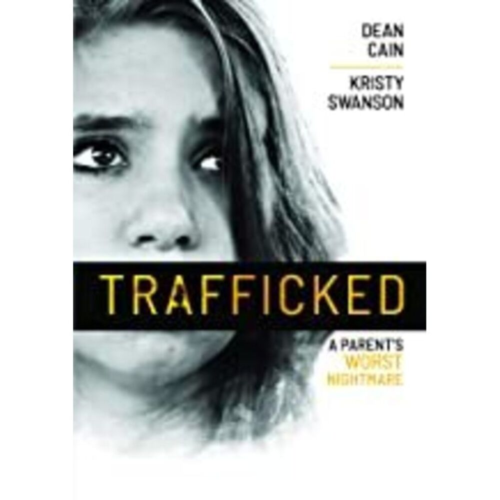 Trafficked: A Parent's Worst Nightmare  DVD
